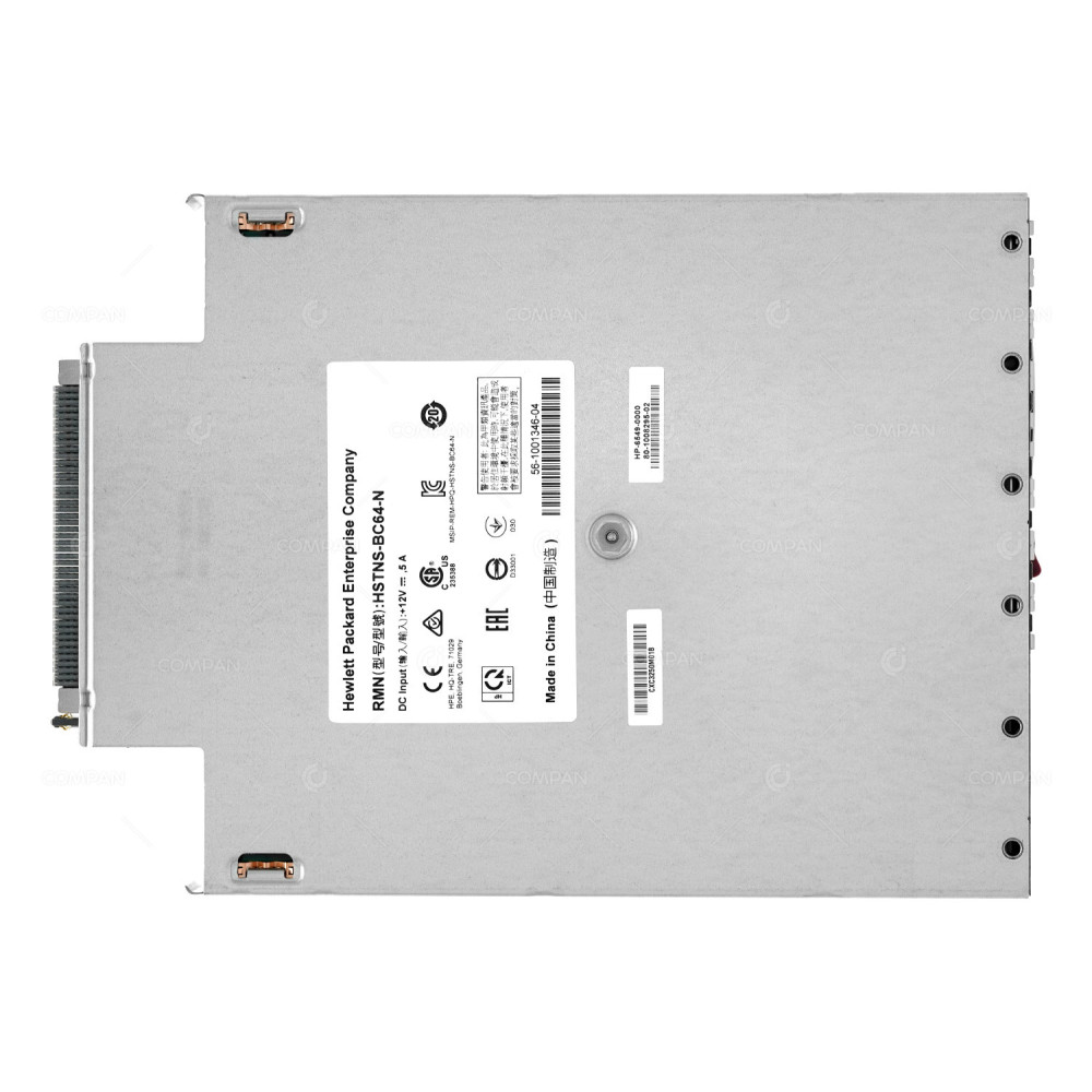 759863-001 HP VC 16GB 24-PORT FC MODULE FOR HP BLADE SYSTEMS